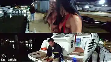 ANAL MARITMO SEXO NA LANCHA