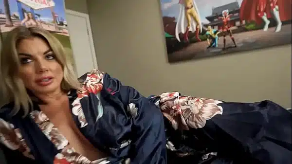 Anal sex with stepmom for the weekend