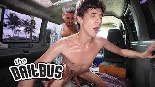 BAITBUS – Straight Dude Andy Adler Finally Agrees To Fuck Another Guy For Some Extra Money