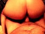 Big-Cock Penetrates Sexy-Ass Milf Hard in POV Video