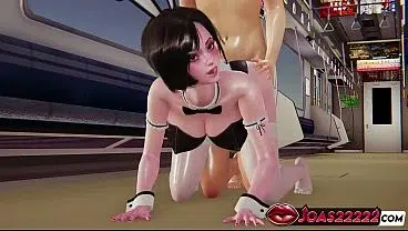 Big Tits Ayako in Bunny Cosplay 3D Hentai – POV Doggystyle Sex with Big Ass, Intense Standing Sex Featuring Tight Pussy Close-Up Views, Jumping on Big Dick Ending with Creampie
