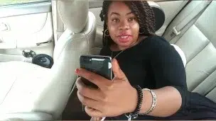 Cute Face Ebony BBW – Cami Creams