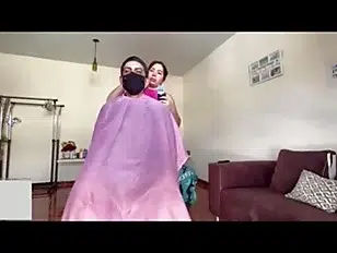 Delicious cream pie for big ass hairdresser !qNFyA