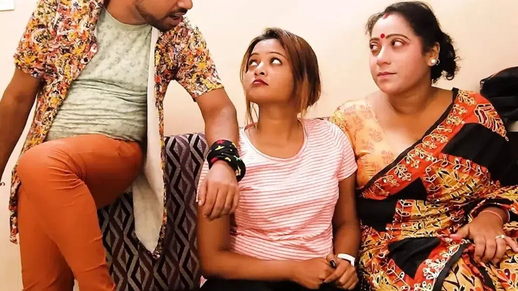 dirty big boobs step mummy ka thukai 1