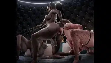 【krzACG】Worshipping The Queen [The Fastest GMan][4K]