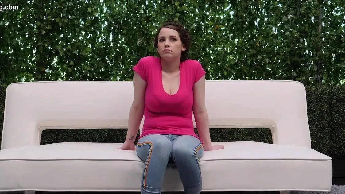 First Black Guy To Fuck Her and Cum In Her Pussy!