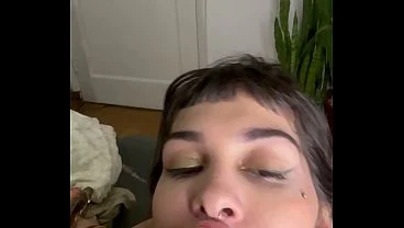 free My sub worship my body, feel my mouth, and receive a gift POV