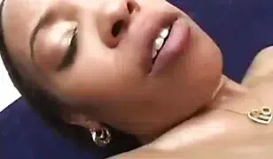 Hairy Ebony Babe Destiny Day Tag Teamed