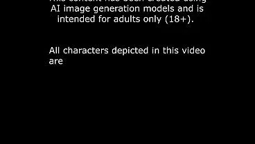 He only wants to pay the rent (with pussy masturbation ASMR sound! 3D ANIMATED AI GENERATED)