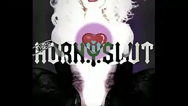 Hornyislut – Cum Inside Me – Shemale fucks in the beat huge dildo in reverse cowgirl position and singing with music – Sex Party Music Video – Unconventional