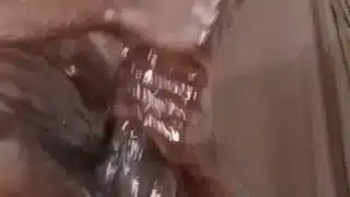 Hot horny guy talking dirty stroking oiled up Bbc wet and sloppy