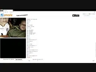 Hot Omegle Teen With Big Tits (34DD!) – Girls Playing On Omegle