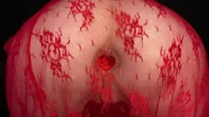 I love the way my ass slo mo jiggles around my heart-shaped butt plug when I twerk