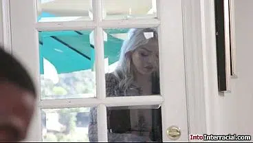 Id like a lick of that black candy cock