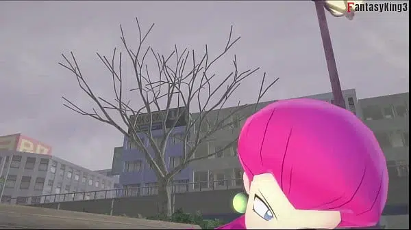 Jessie rocket hot sex on the park | Team Rocket Pokemonster | Full & Pov version on Sheer & PTRN: Fantasyking3