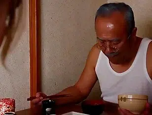 June Lovejoy and Father in law