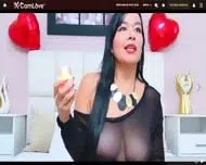 Model Webcam Tamarafoxy