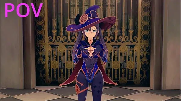 Mona Pov sex for money | free POV | Genshin Impact | Full & Pov version on Sheer & PTRN: Fantasyking3