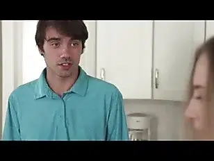 My Stepbrother Helps Me Put A Big Load In The LaundryzXo7