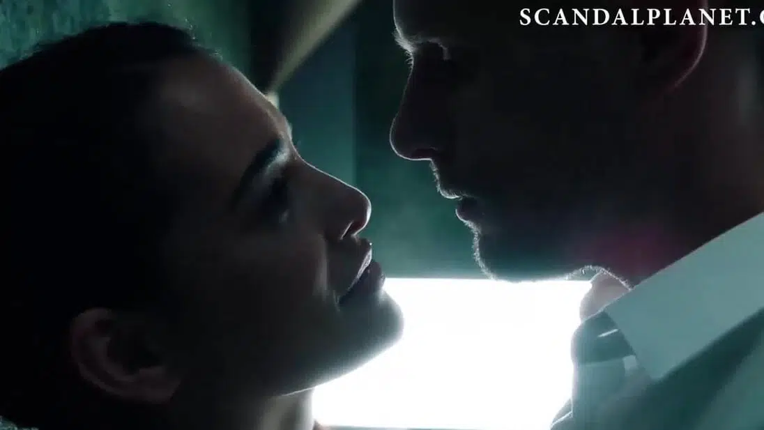 Natalie Martinez Nude Scene On ScandalPlanet.Com