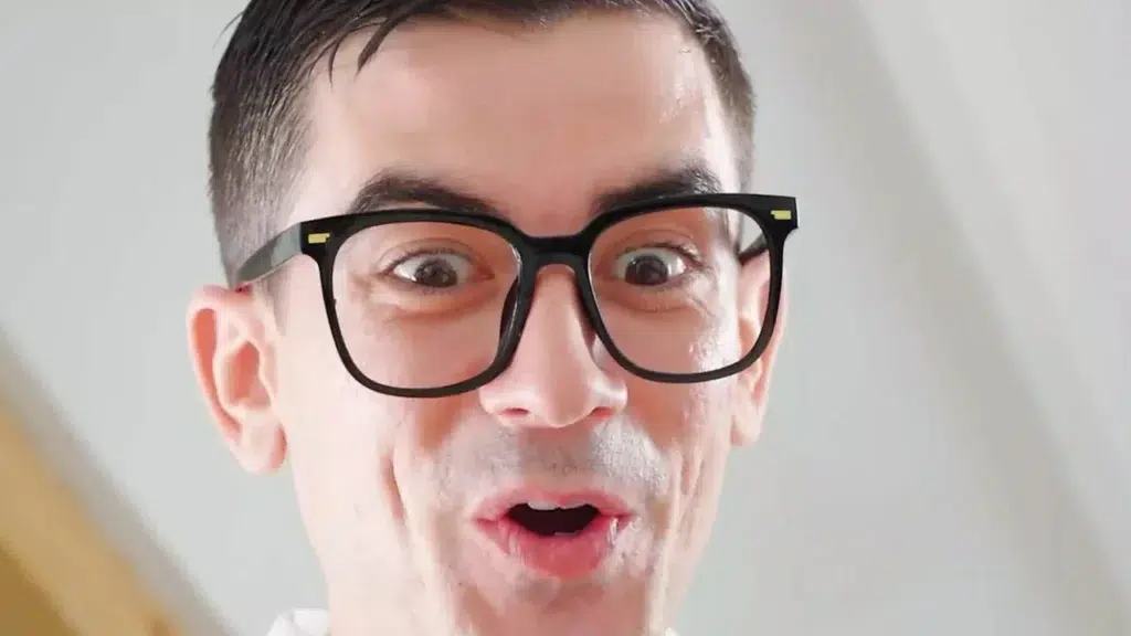 nerdy hot girls with glasses playing together getting fucked in the ass reality kings