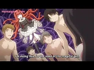 NEW HENTAI JULY 2023! MAGICAL GIRL NOBLE ROSE THE ANIMATION 1 SUBBED