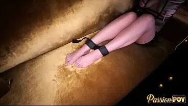 PASSIONPOV Rebecca Vanguard’s ready to be naughty