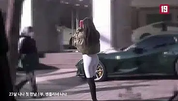 PORN DEBUT Gangnam Girl