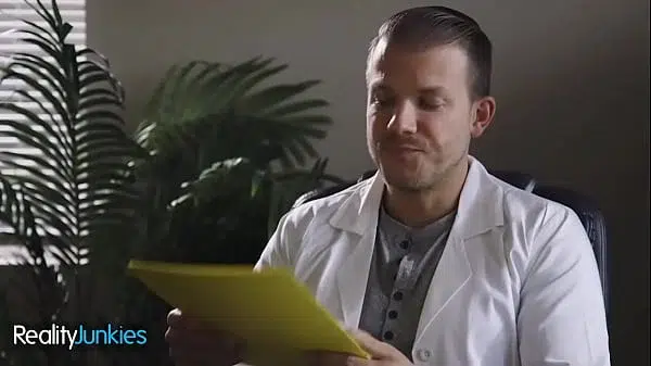 REALITYJUNKIES – Seductive Nurse Submits To Her Doctor’s Naughty Medical Procedure Behind Closed Doors