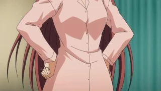 Redhead with Big Tits Loves Anal Fucking