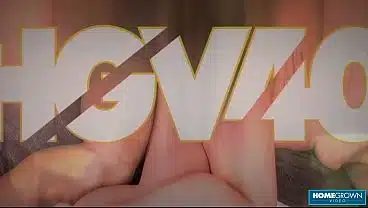 Scarlett Taylor And Her Lover Share POV Full Of Raw Pleasure