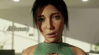 Sexo con Lara Croft