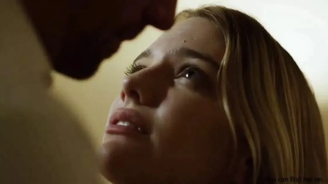 She Couldn’t Help But Fucking Him