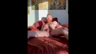 Two for One Morning Cumshots