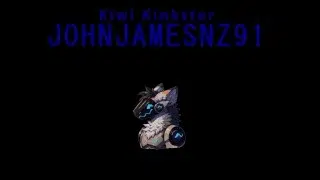 white kiwi bear from NZ. watch helius go in and out of my ass – edited