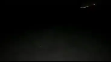 A busty beauty suffers from betrayal on the beach at night and finds solace in a quickie with a stranger