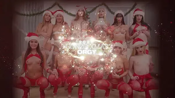 Sasha Beart’s Anal 2021 Christmas with GONZO SZ2788