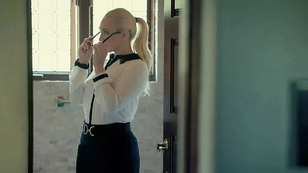 TUSHY – Curvy AJ Applegate Punished By Her Boss