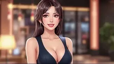 Watching Together: Ichirin on Shohei’s Channel — Part 2 (Ultra Real 3D)