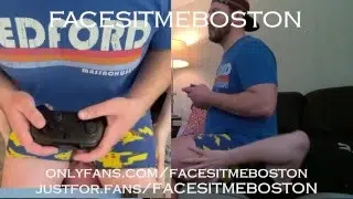 You are my gaming chair. Filter my smelly farts. Don’t distract me!