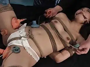 Young Japanese BDSM Conditioning