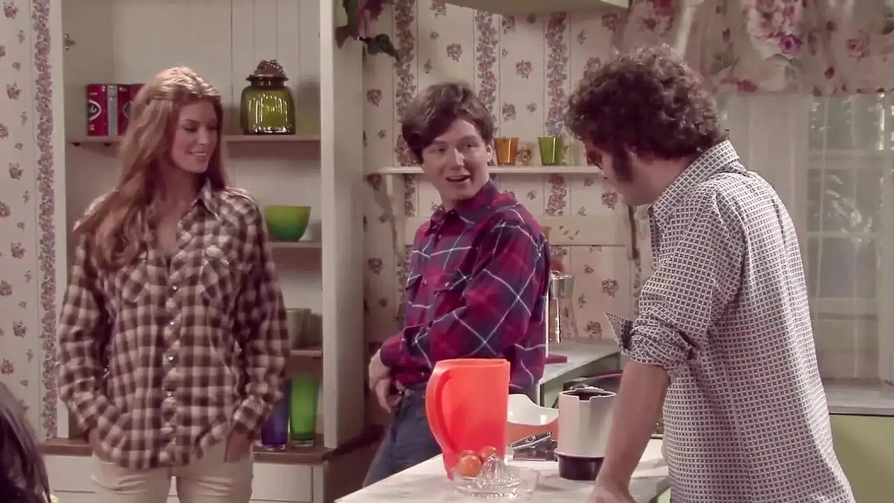70’s Show – A XXX Parody