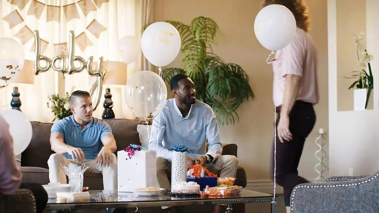 ACCIDENTAL GANGBANG – Wild Casey Calvert Offers To Get Gangbanged To Fight Horny Men’s Boredom