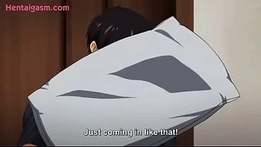 Anime step sister and step brother massage lead to sex