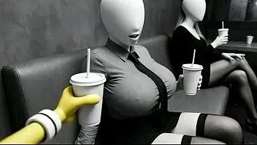 Anonmi Fucked for the first time (Ai Generated Video)