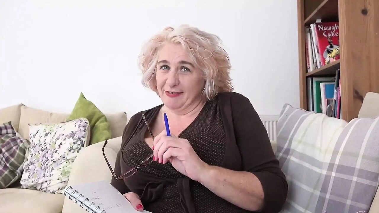 Auntjudys – Seducing Your Busty BBW MILF Teacher Camilla Creampie (pov)