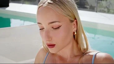 Beautiful blonde gets fucked hard by 4 black guys. HARDCORE PISS GANGBANG!!