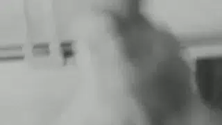 big handjob for big dick in the bathroom with techno in the background