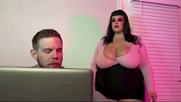 Bitchy BBW Boss Makes Her Dumb Employee Fuck Her To Keep his Job – Steve Rickz, Marilyn Mayson