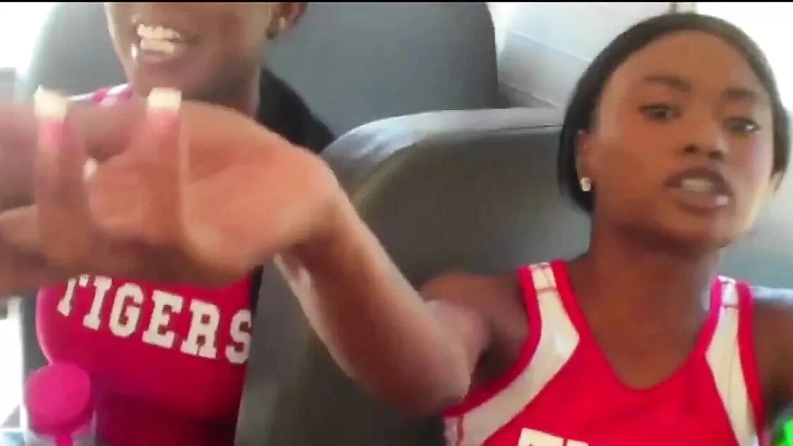 Black GFs – Ana Foxx Monique Symone Katt Dylan 4 – Butt Babe